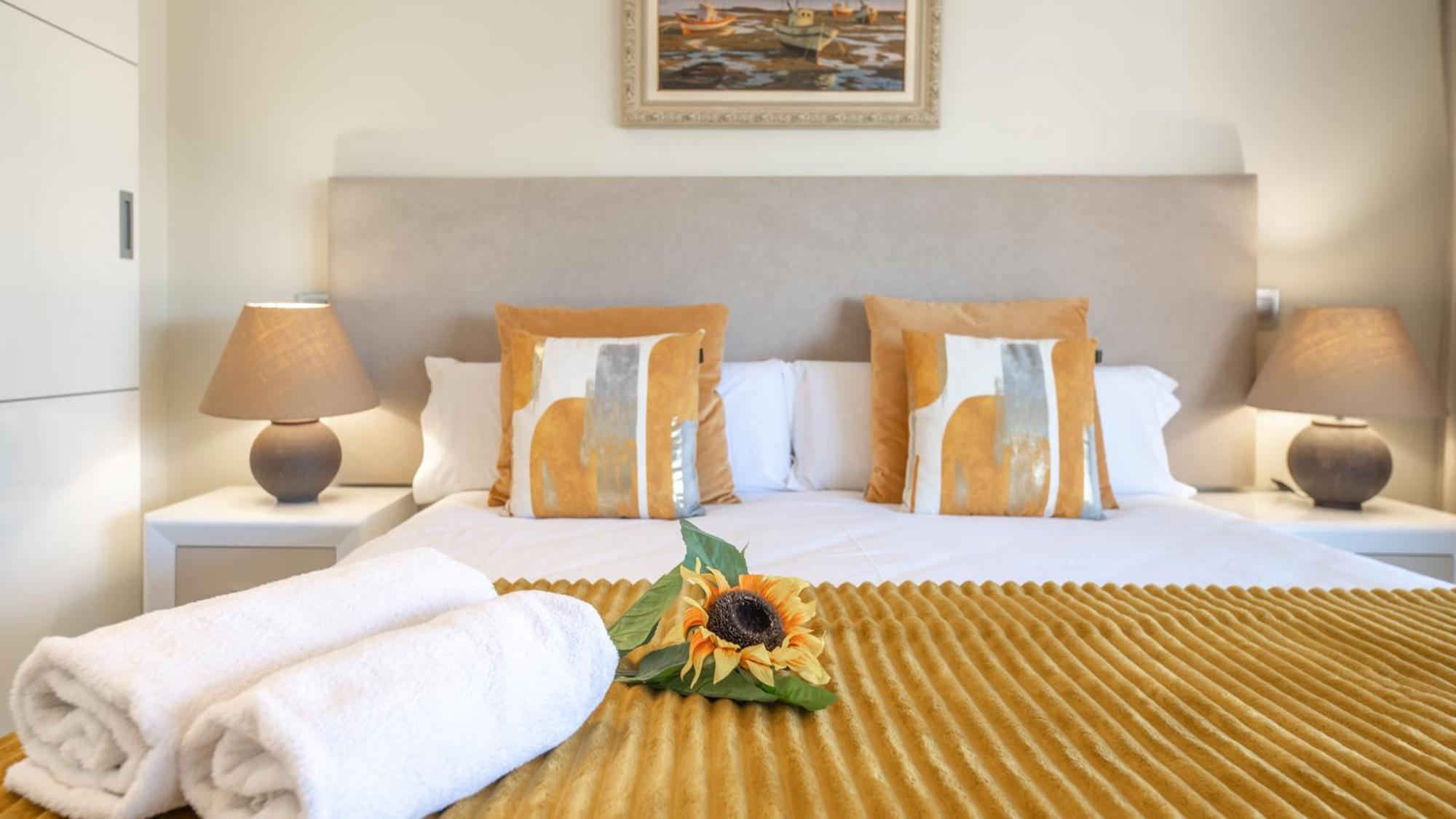 Penthouse Boutique Suite Марбелья Экстерьер фото